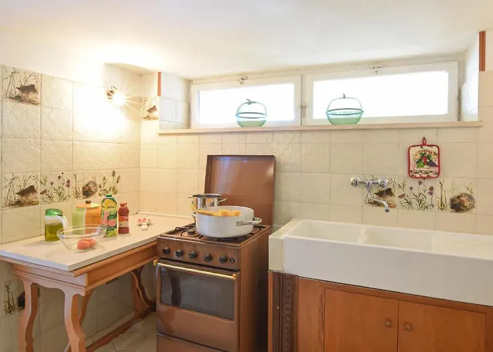 Moderna Casa de Férias *